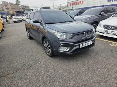 KG_Mobility_Ssangyong TIBOLI 2018, 76007 км, за 5748.26 USD
