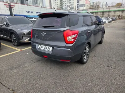 KG_Mobility_Ssangyong TIBOLI 2018, 76007 км, за 5748.26 USD