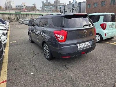 KG_Mobility_Ssangyong TIBOLI 2018, 76007 км, за 5748.26 USD