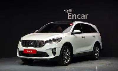 Kia Sorento · 2020 год