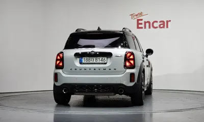 MINI Countryman 2022, 121304 км, за 15534.12 USD