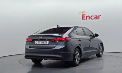 Hyundai Avante 2016, 164433 км, за 3275.57 USD