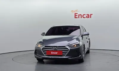 Hyundai Avante 2016, 164433 км, за 3275.57 USD