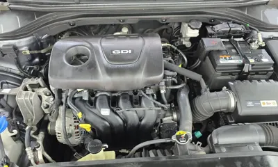 Hyundai Avante 2016, 164433 км, за 3275.57 USD - фото 6