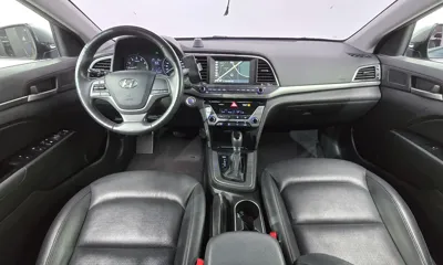 Hyundai Avante 2016, 164433 км, за 3275.57 USD - фото 7