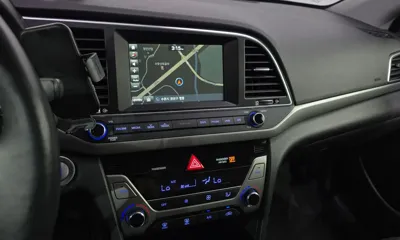 Hyundai Avante 2016, 164433 км, за 3275.57 USD - фото 14