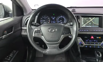 Hyundai Avante 2016, 164433 км, за 3275.57 USD - фото 15