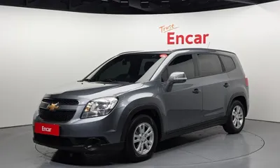 ChevroletGMDaewoo Orlando · 2016 год