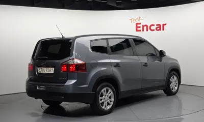 ChevroletGMDaewoo Orlando 2016, 138007 км, за 3157.06 USD