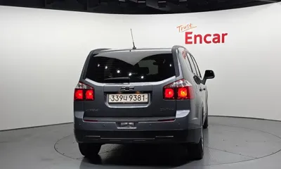 ChevroletGMDaewoo Orlando 2016, 138007 км, за 3157.06 USD