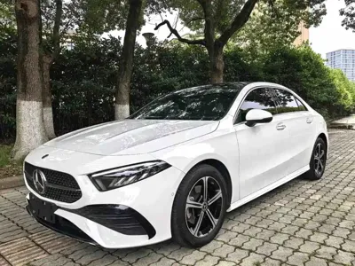 Mercedes-Benz A-Class · 2024 год