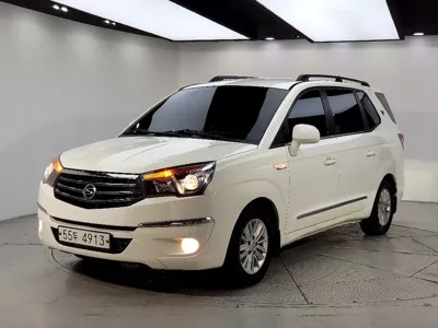 KG_Mobility_Ssangyong KORANDO · 2015 год