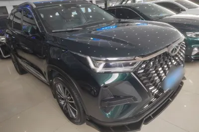 Chery Tiggo 8 Pro 2024, 38900 км, за 12770 USD