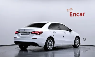 Mercedes-Benz A-Class 2020, 50775 км, за 13062.89 USD