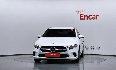 Mercedes-Benz A-Class 2020, 50775 км, за 13062.89 USD
