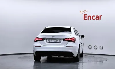 Mercedes-Benz A-Class 2020, 50775 км, за 13062.89 USD
