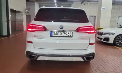 BMW X5 2021, 72696 км, за 40372.45 USD
