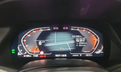 BMW X5 2021, 72696 км, за 40372.45 USD