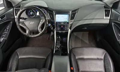 Hyundai Sonata 2015, 139229 км, за 3183.67 USD - фото 7