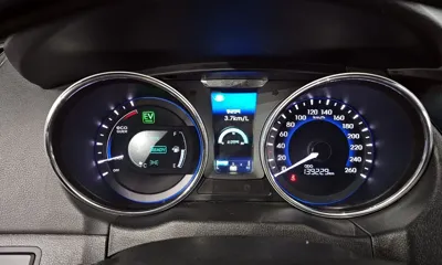 Hyundai Sonata 2015, 139229 км, за 3183.67 USD - фото 8
