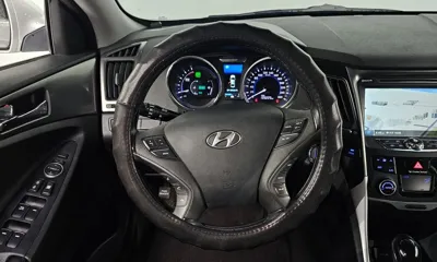 Hyundai Sonata 2015, 139229 км, за 3183.67 USD - фото 13