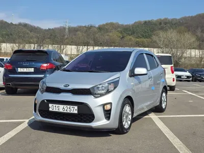 Kia Morning · 2017 год