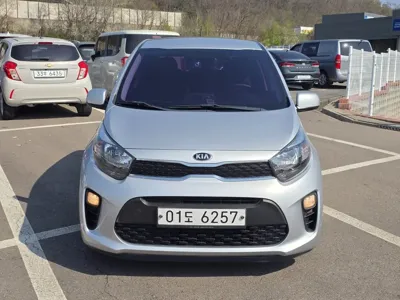 Kia Morning 2017, 128045 км, за 4266.77 USD