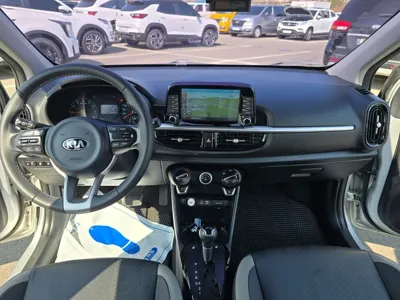 Kia Morning 2017, 128045 км, за 4266.77 USD - фото 9