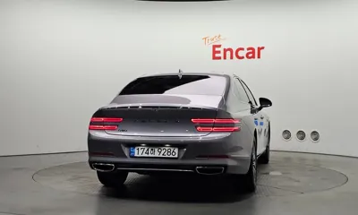 Genesis G80 2022, 39528 км, за 23171.85 USD