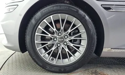 Genesis G80 2022, 39528 км, за 23171.85 USD