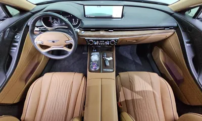 Genesis G80 2022, 39528 км, за 23171.85 USD - фото 7