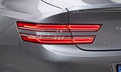 Genesis G80 2022, 39528 км, за 23171.85 USD - фото 23