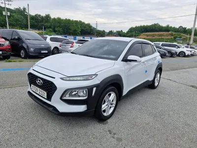 Hyundai Kona · 2019 год
