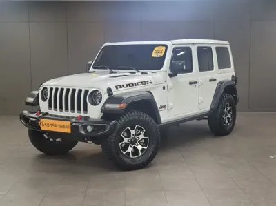 Jeep Wrangler · 2023 год