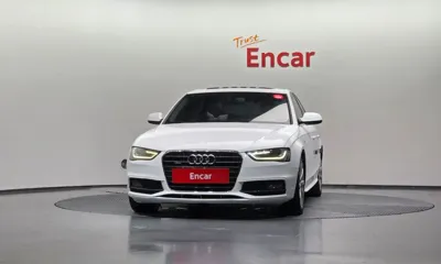 Audi A4 2015, 72185 км, за 5780.34 USD