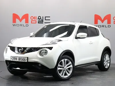 Nissan Juke · 2017 год