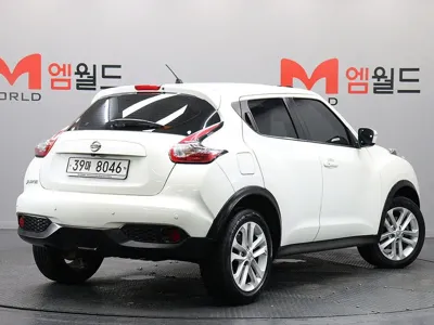 Nissan Juke 2017, 49971 км, за 6761.19 USD