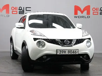 Nissan Juke 2017, 49971 км, за 6761.19 USD