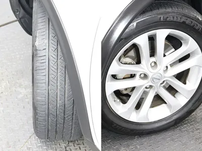 Nissan Juke 2017, 49971 км, за 6761.19 USD