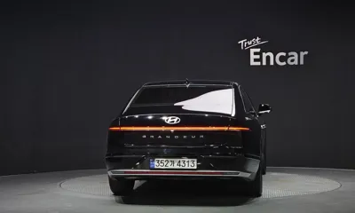 Hyundai Grandeur 2023, 89243 км, за 18501.64 USD
