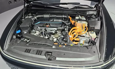Hyundai Grandeur 2023, 89243 км, за 18501.64 USD - фото 6