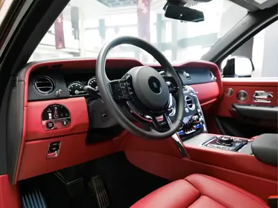 Rolls-Royce Cullinan 2021, 9800 км, за 700104.14 USD - фото 10
