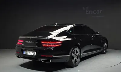 Genesis G80 2022, 93662 км, за 25237.84 USD
