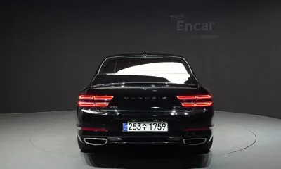 Genesis G80 2022, 93662 км, за 25237.84 USD