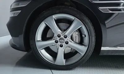 Genesis G80 2022, 93662 км, за 25237.84 USD