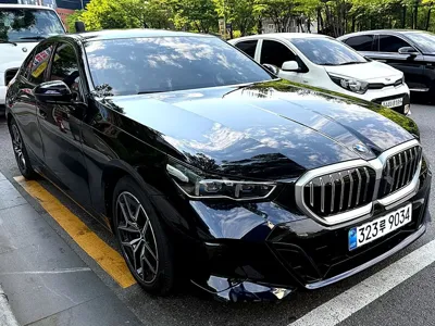 BMW 5-Series 2026, 290 км, за 26560.27 USD
