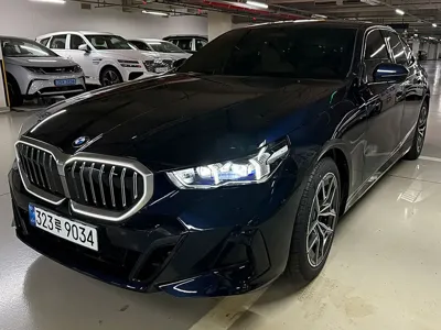 BMW 5-Series 2026, 290 км, за 26560.27 USD