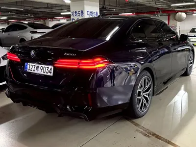 BMW 5-Series 2026, 290 км, за 26560.27 USD