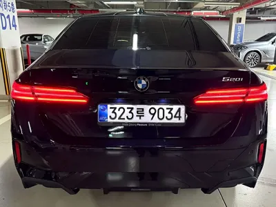 BMW 5-Series 2026, 290 км, за 26560.27 USD