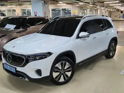 Mercedes-Benz EQB · 2024 год
